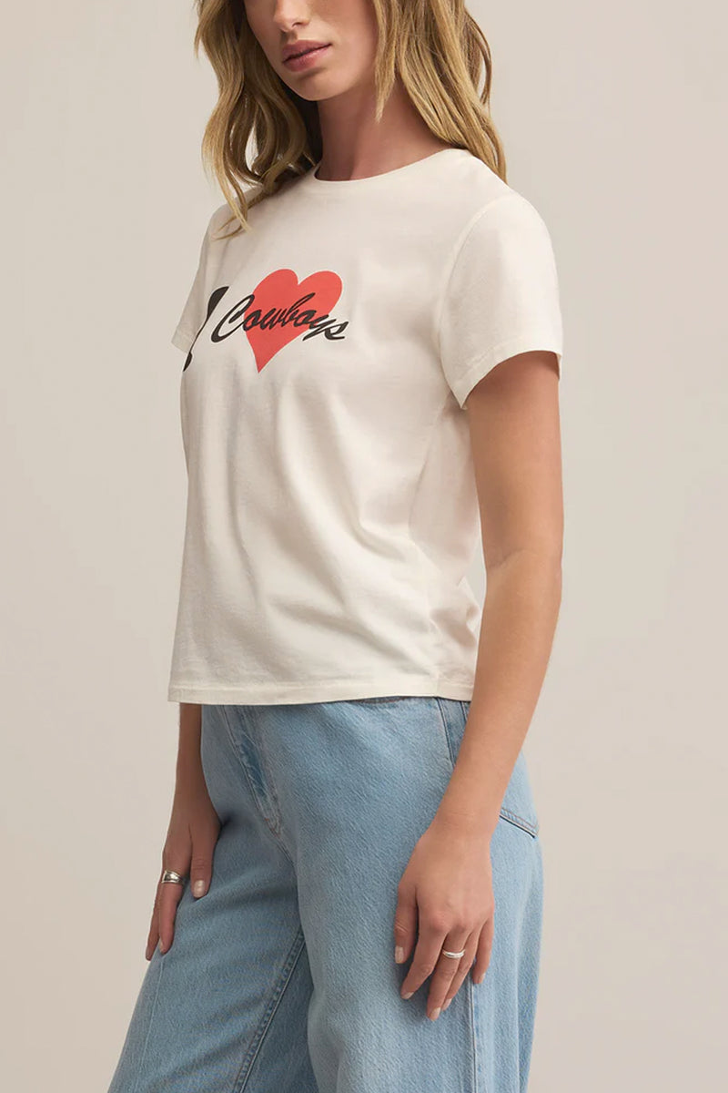 Cowboys Tourist Tee