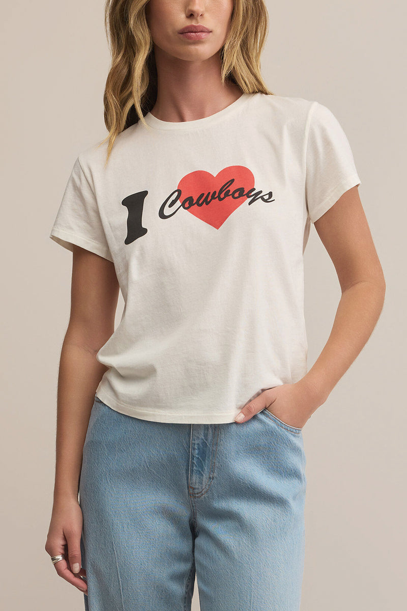 Cowboys Tourist Tee