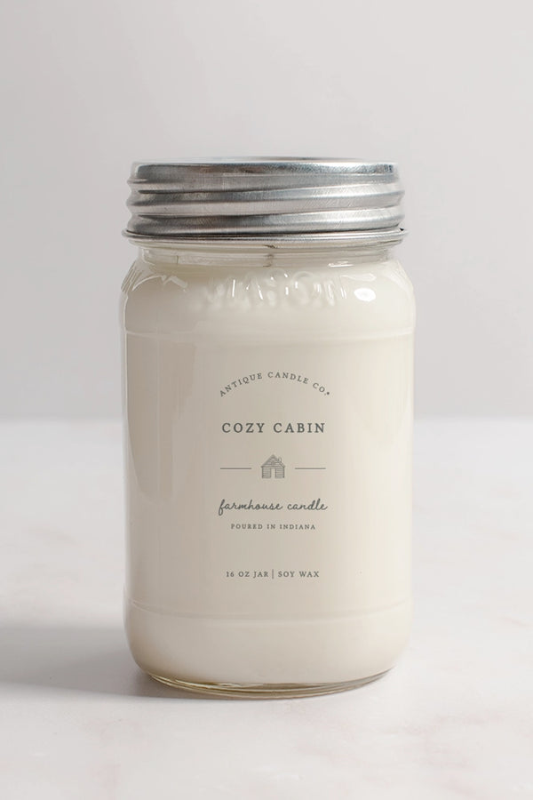 Cozy Cabin Candle