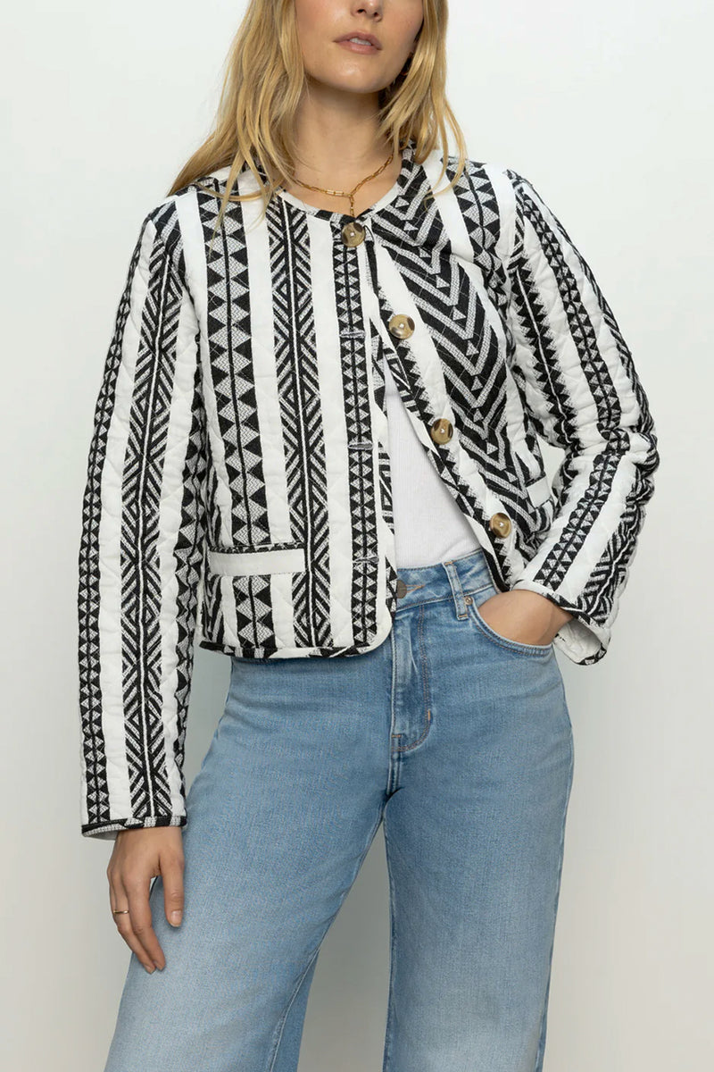 Crafted Coco Jacket