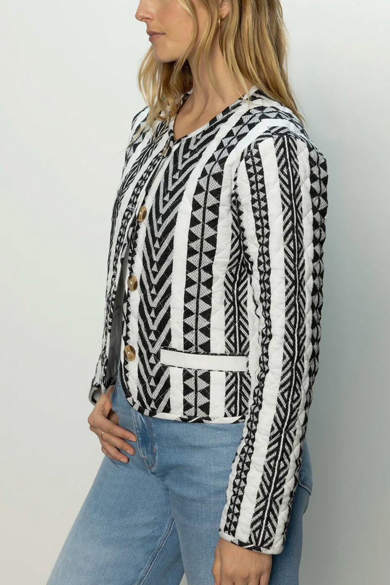 Crafted Coco Jacket