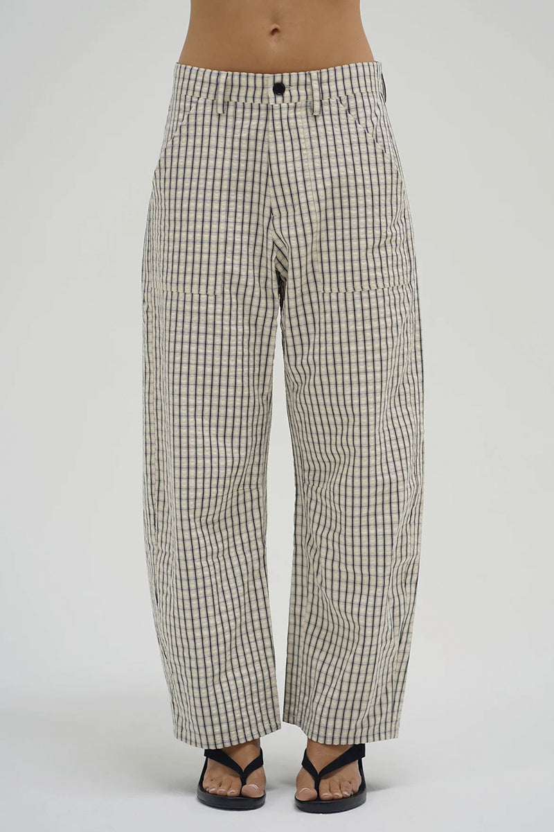 Cross Creek Plaid Pant