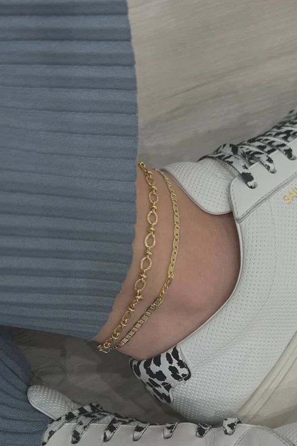 Dana Anklet