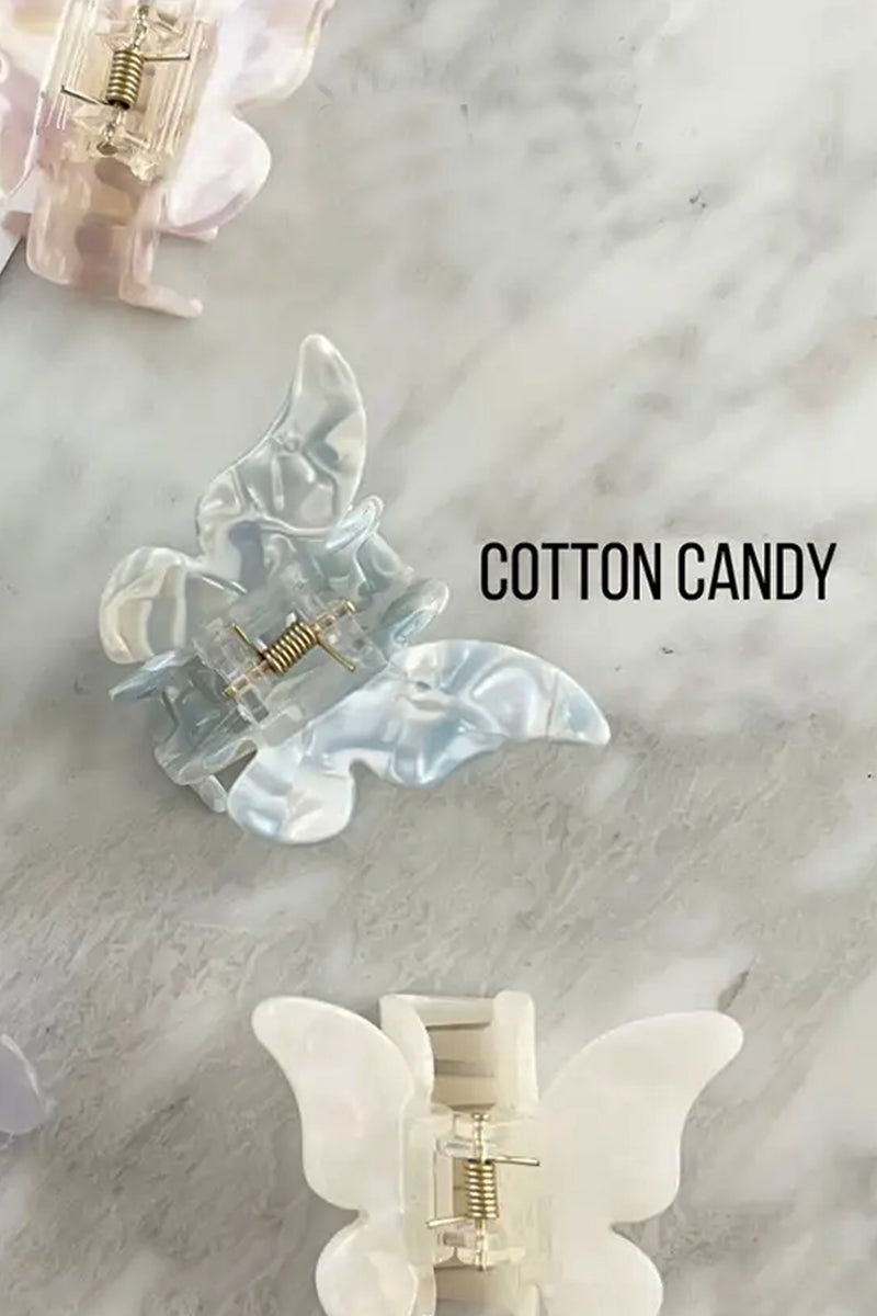 Dana Butterfly Clips - Assorted Colors