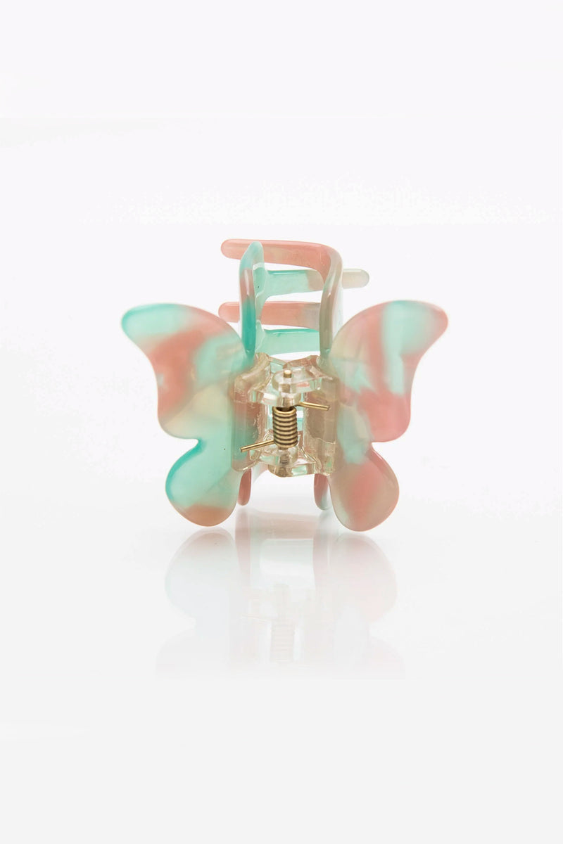 Dana Butterfly Clips - Assorted Colors