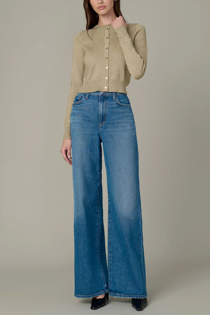 The Dani Metallic Cardigan