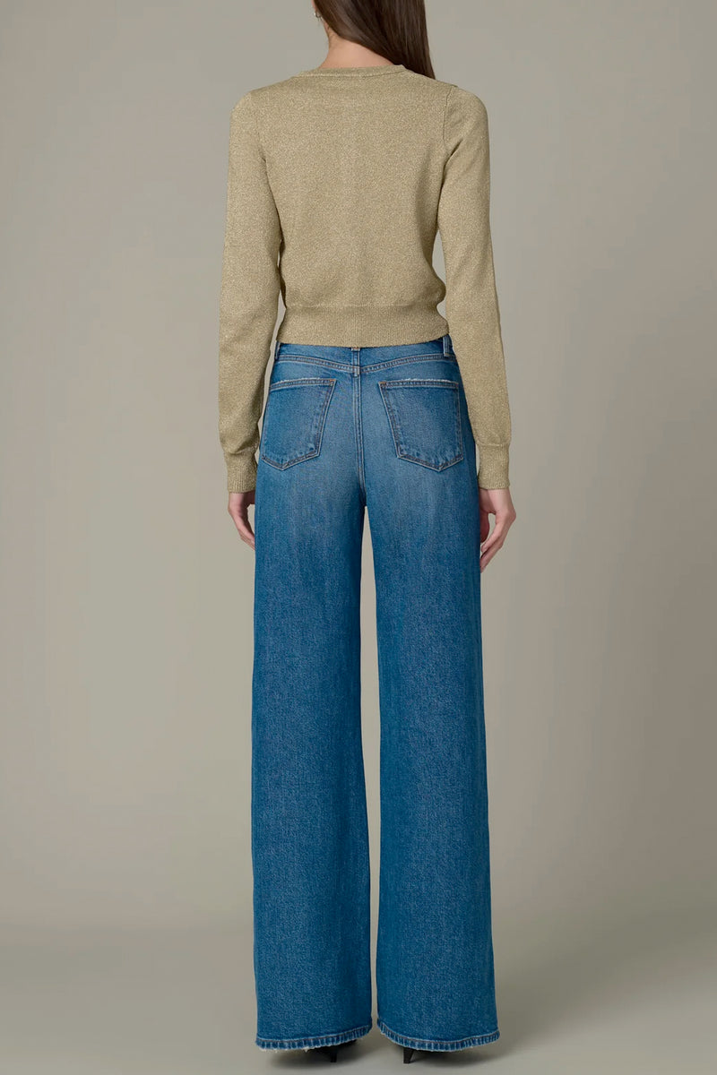 The Dani Metallic Cardigan