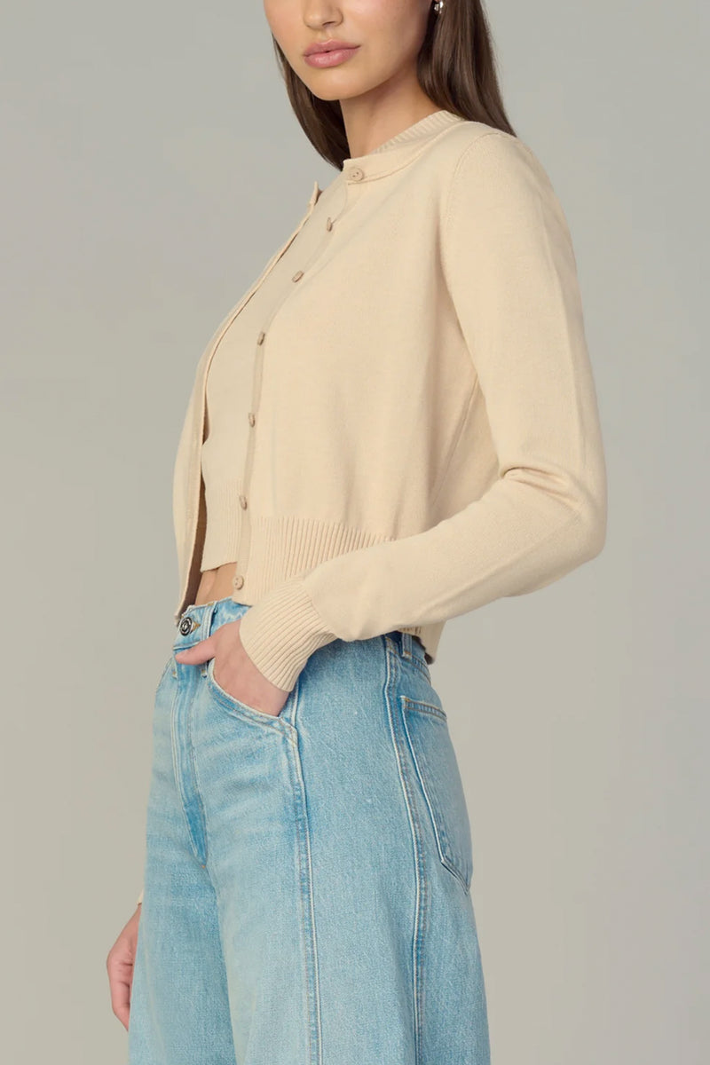The Dani Cotton Cardigan