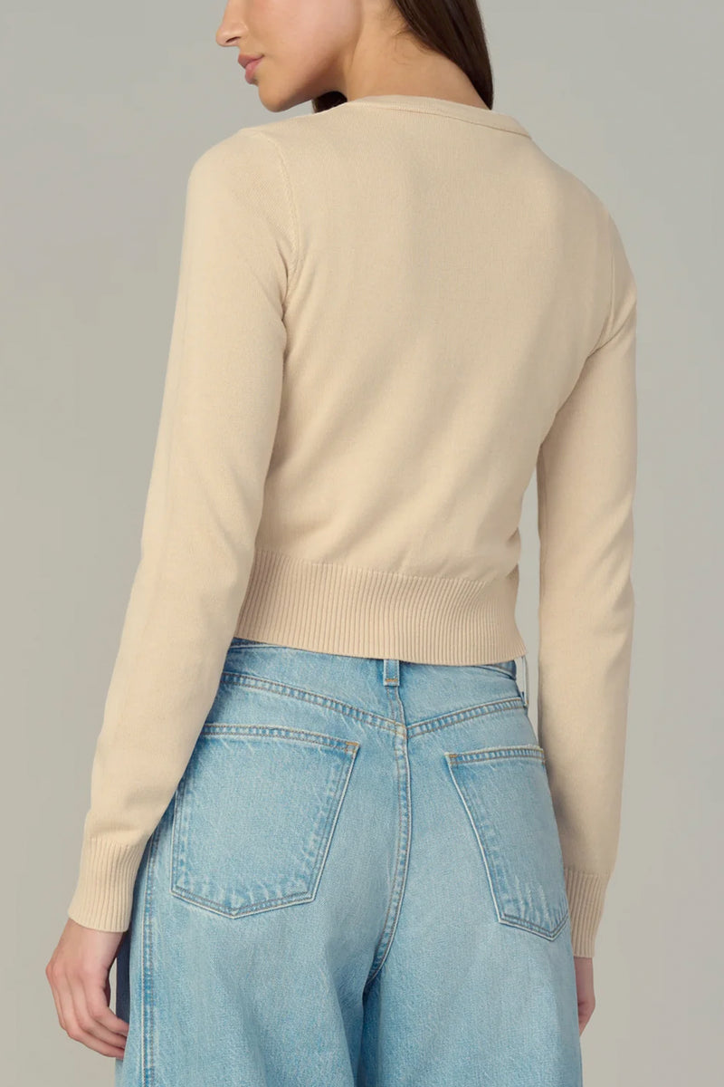 The Dani Cotton Cardigan