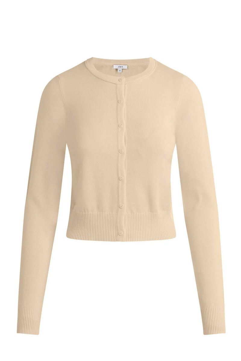 The Dani Cotton Cardigan