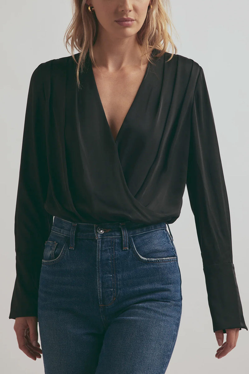 The Date Blouse