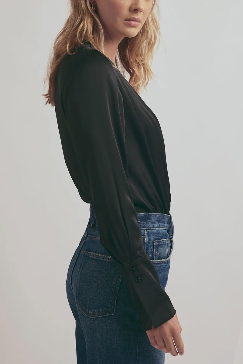 The Date Blouse