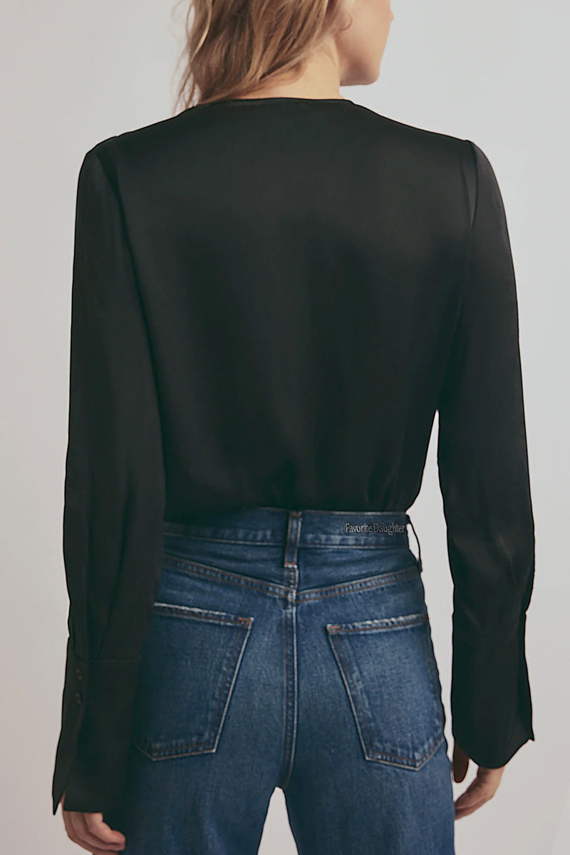 The Date Blouse