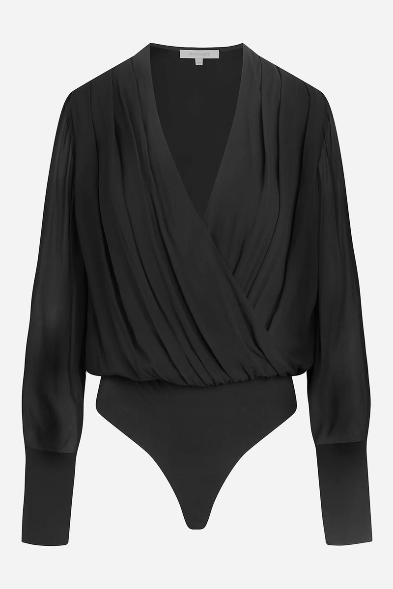 The Date Blouse