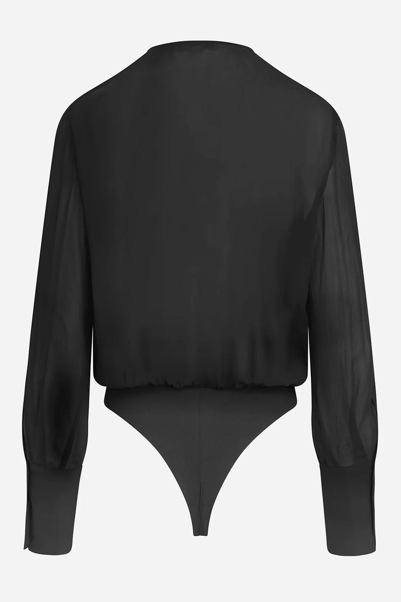 The Date Blouse