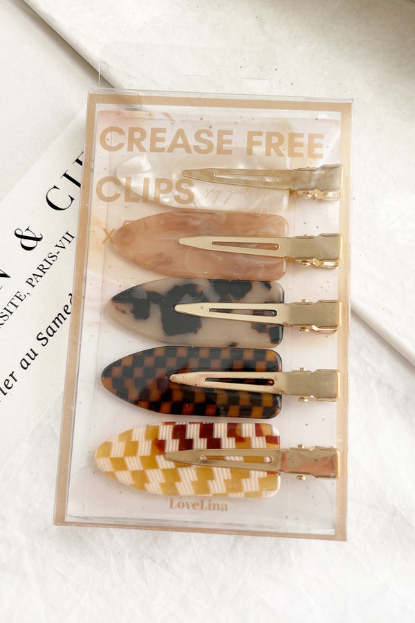Debbie Crease Free Clip Set