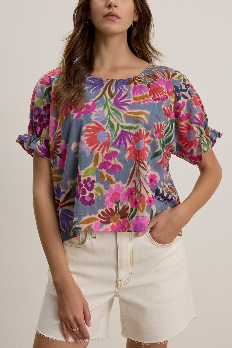Delilah Blouse