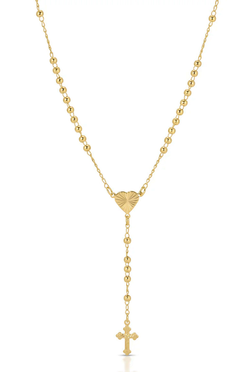 Heart of Devotion Rosary