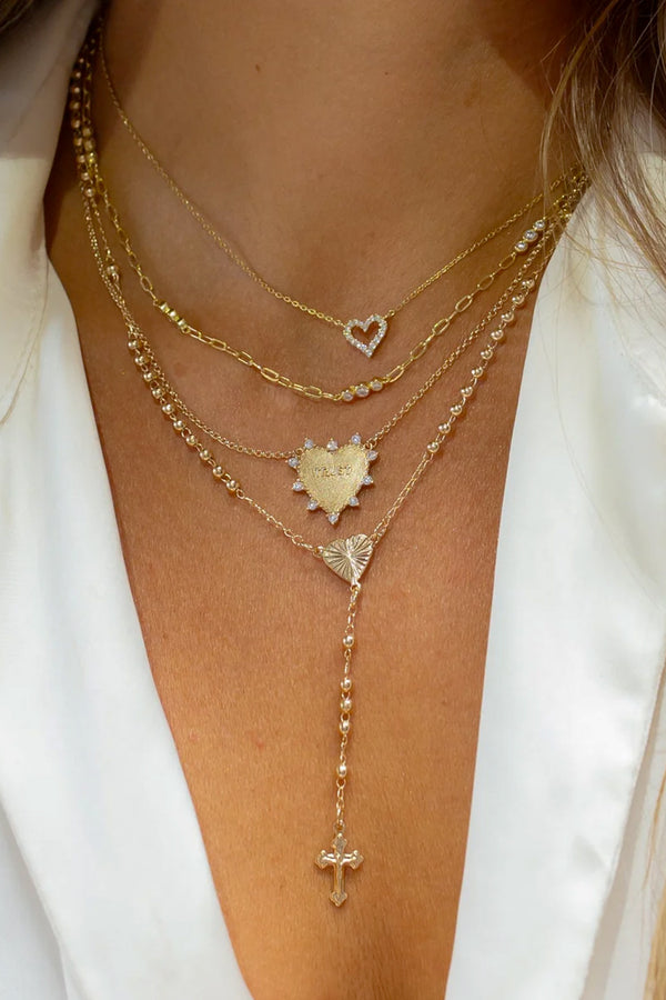 Heart of Devotion Rosary