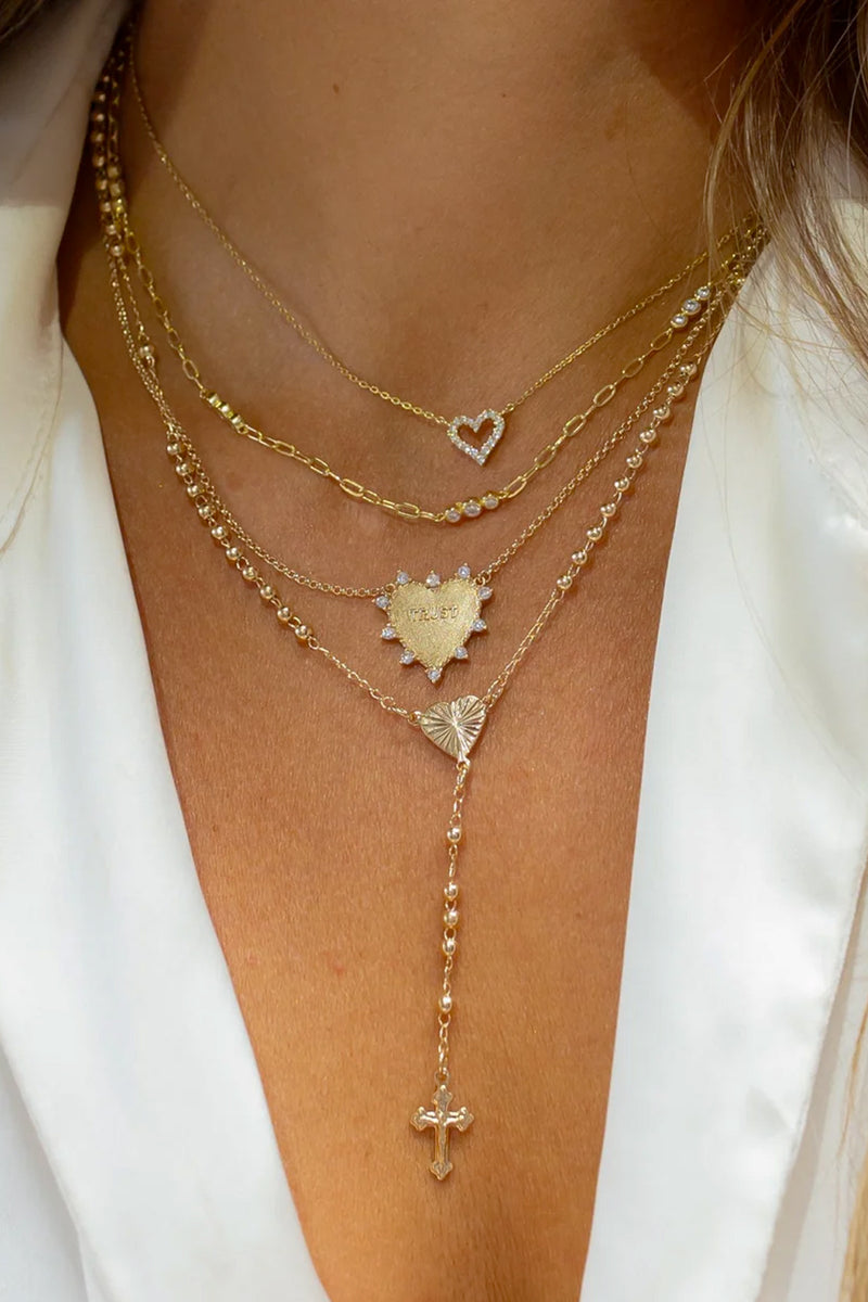 Heart of Devotion Rosary