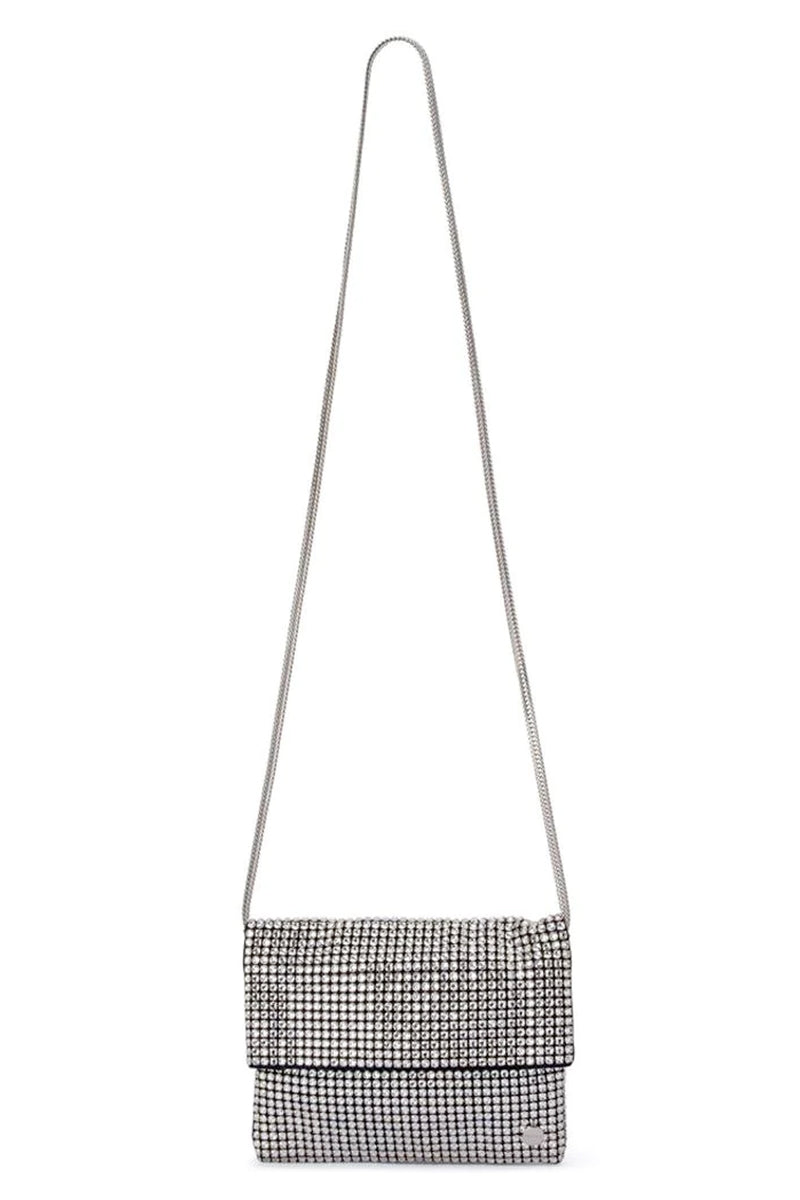 Dianna Soft Crystal Clutch