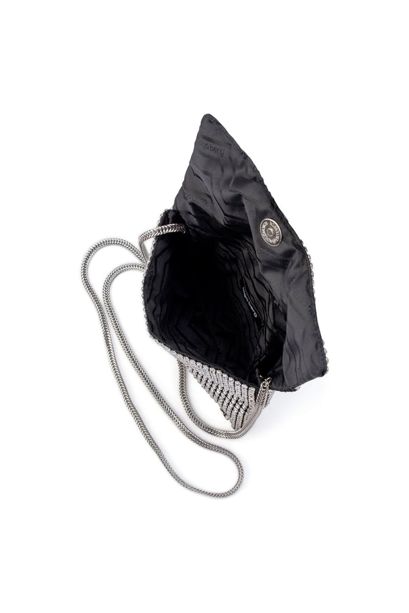 Dianna Soft Crystal Clutch