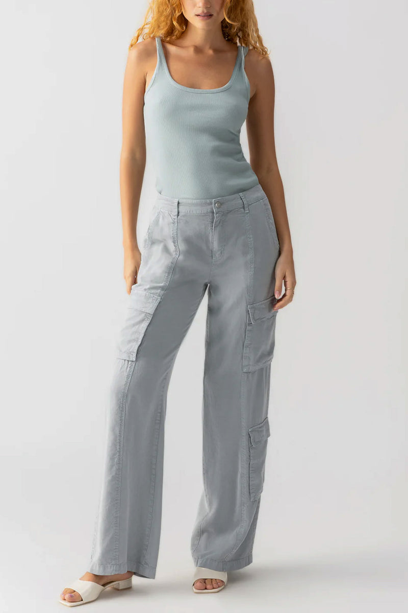 Doheny Standard Rise Cargo Pant
