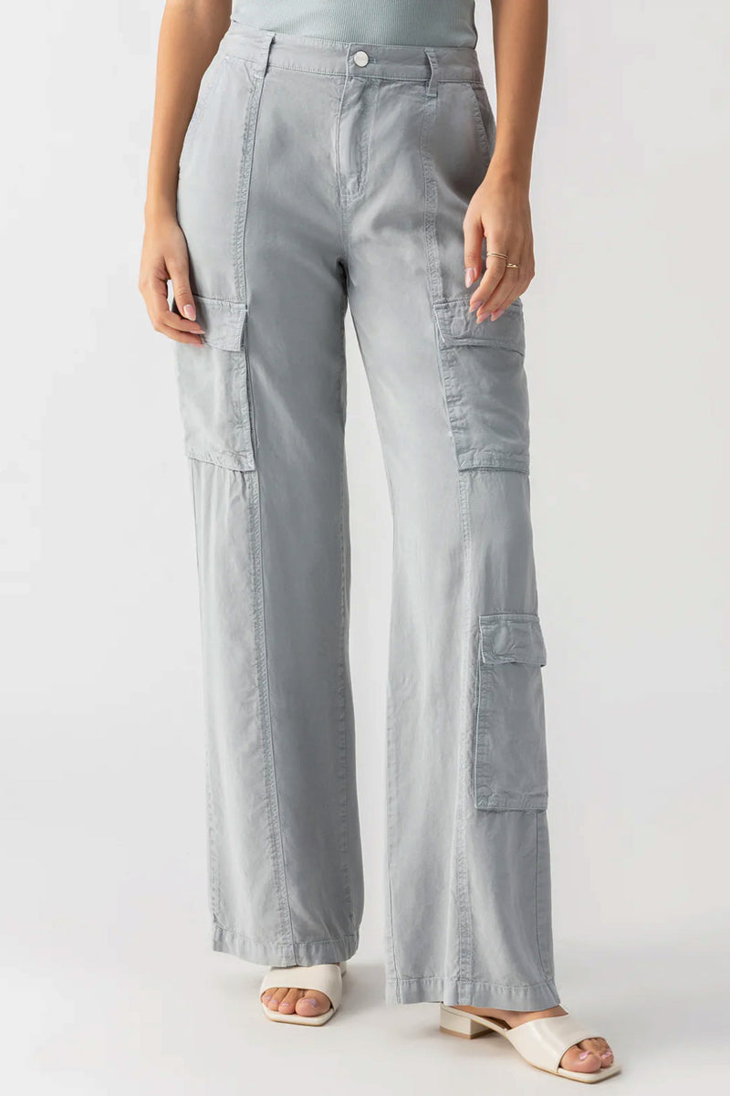 Doheny Standard Rise Cargo Pant