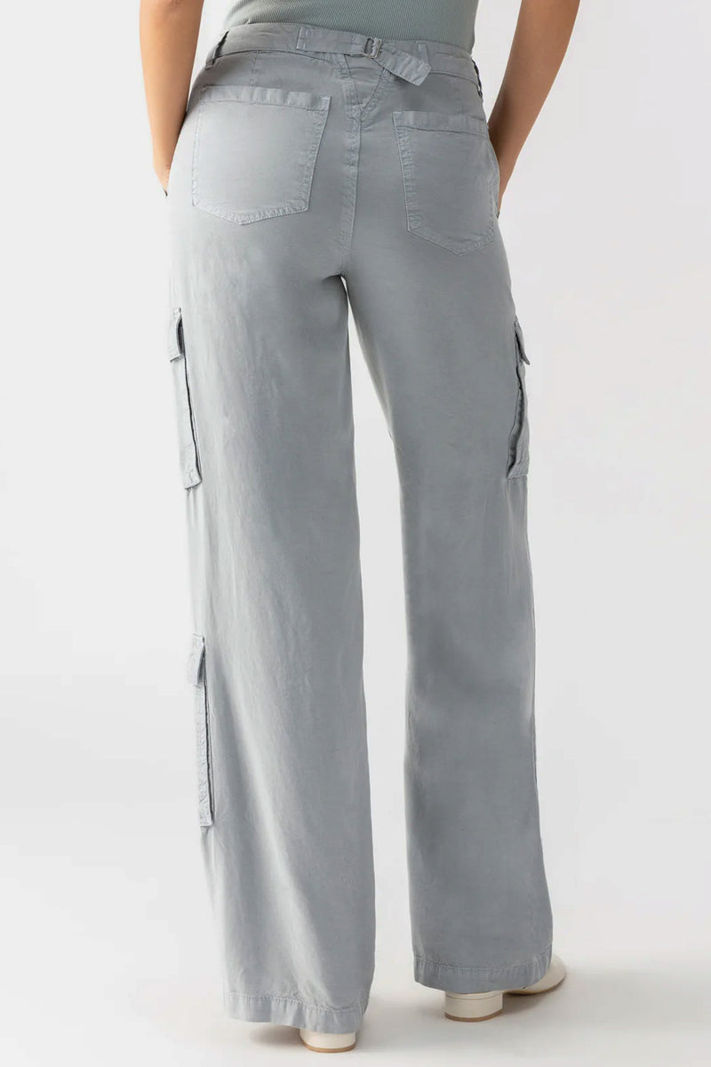 Doheny Standard Rise Cargo Pant