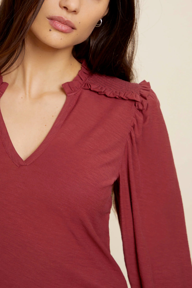 Dolly Long Sleeve