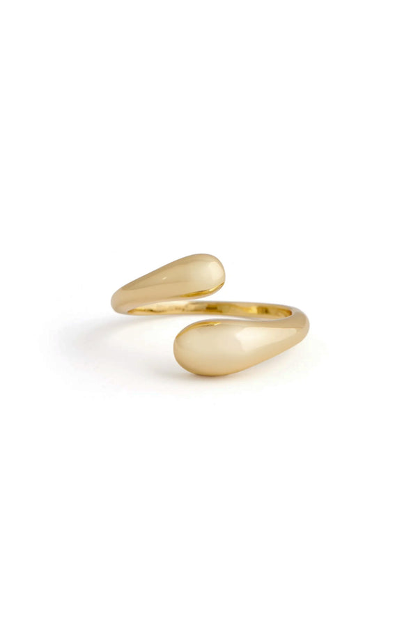 Double Dome Ring
