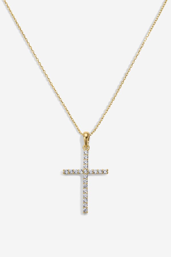 Dove Necklace - Gold