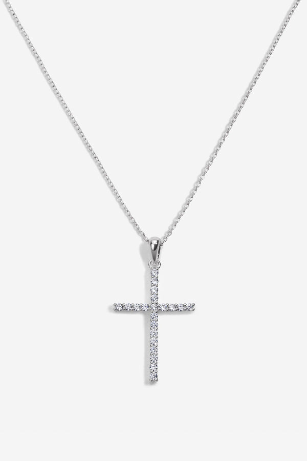 Dove Necklace - Silver