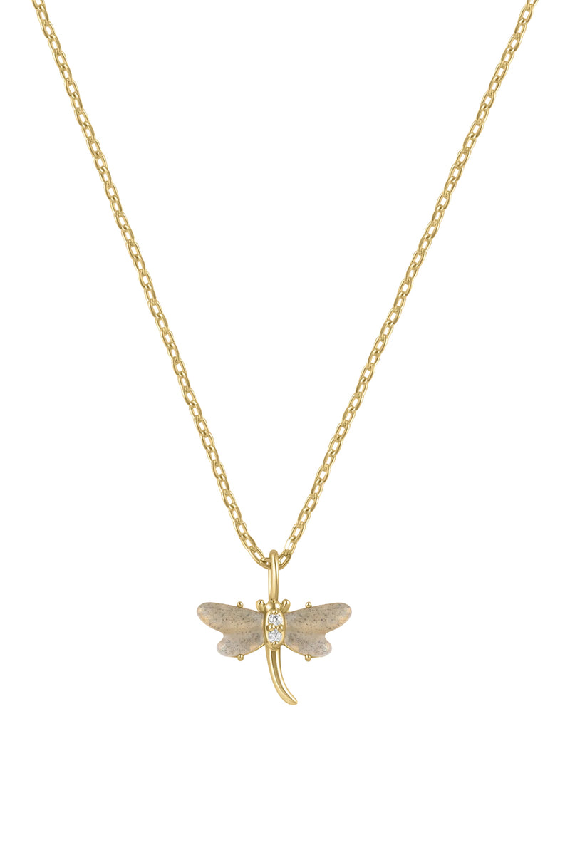 Dragonfly Necklace