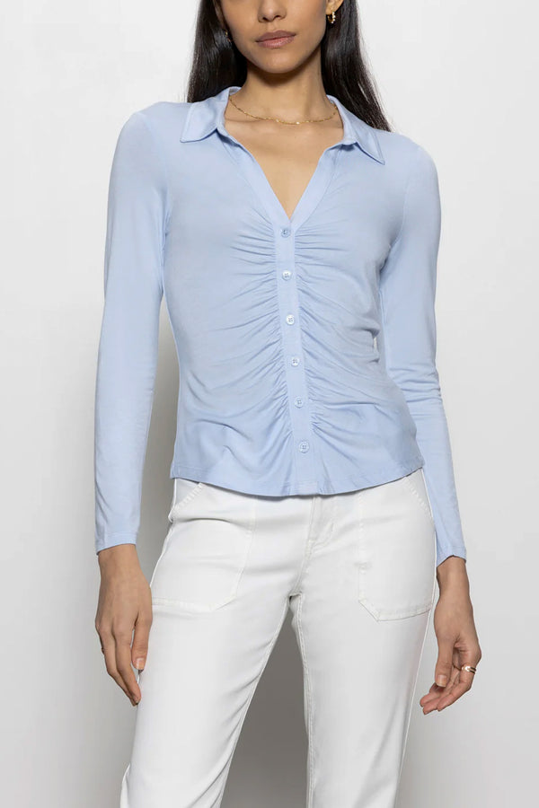 Dreamgirl Button Up Top