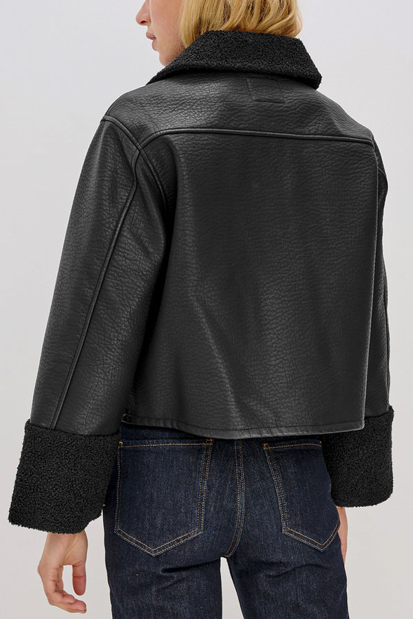 Dria Shearling Jacket