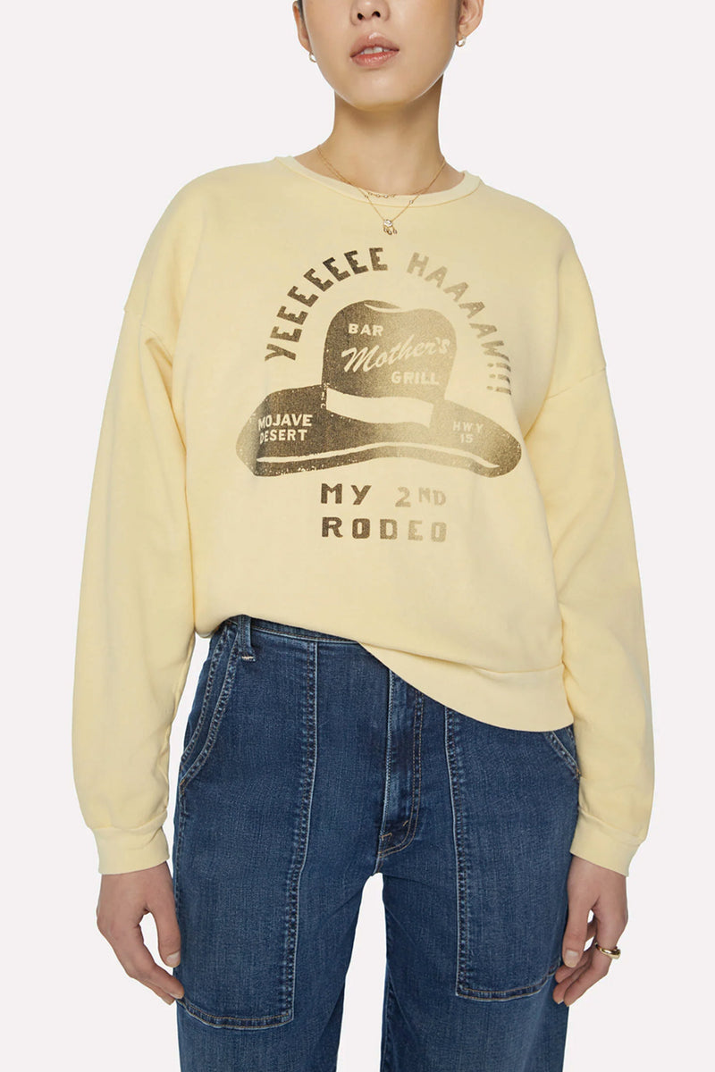 The Drop Square Sweatshirt