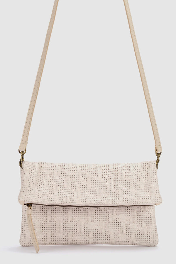 Dylan Crossbody and Clutch