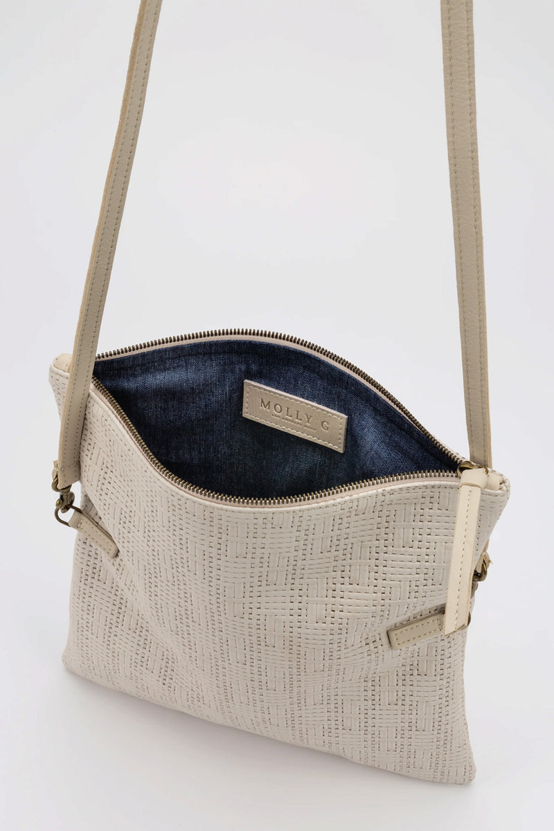 Dylan Crossbody and Clutch