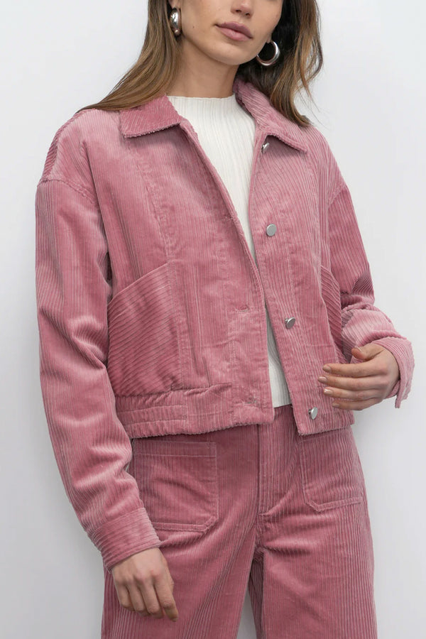 Dylanne Corduroy Jacket