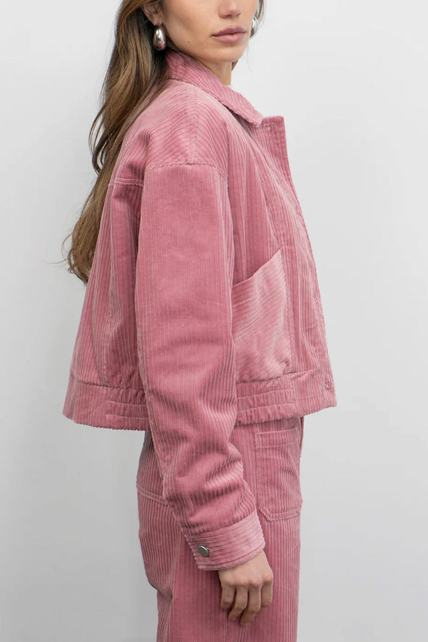 Dylanne Corduroy Jacket