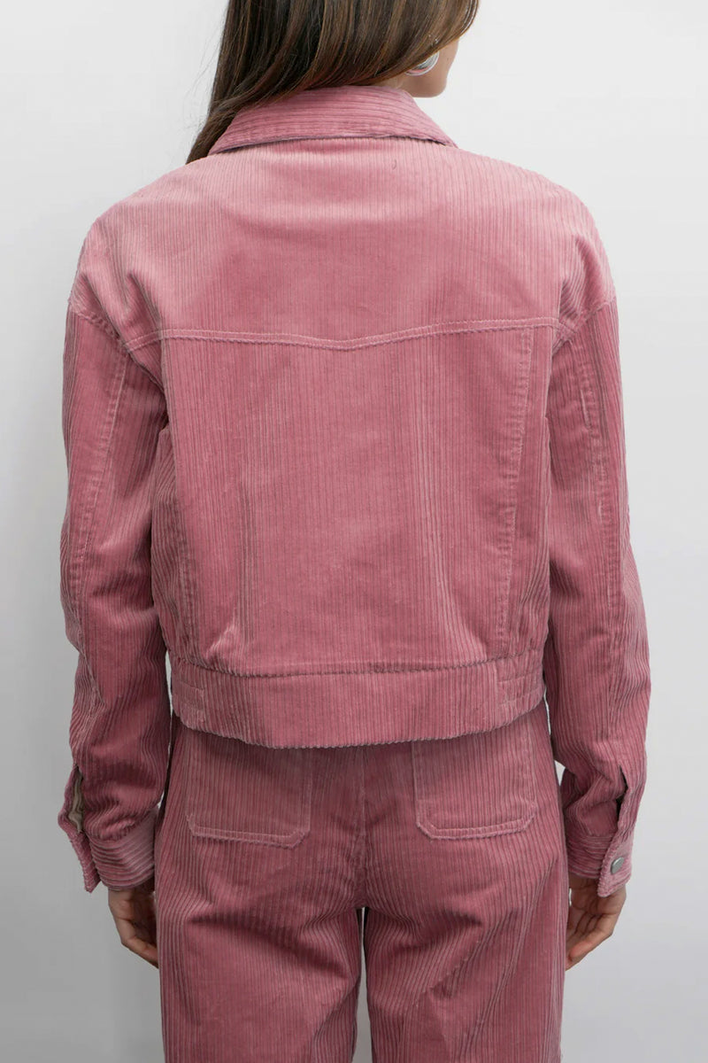 Dylanne Corduroy Jacket