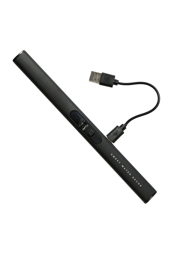 Rechargeable Electric Lighter - Assorted Colors