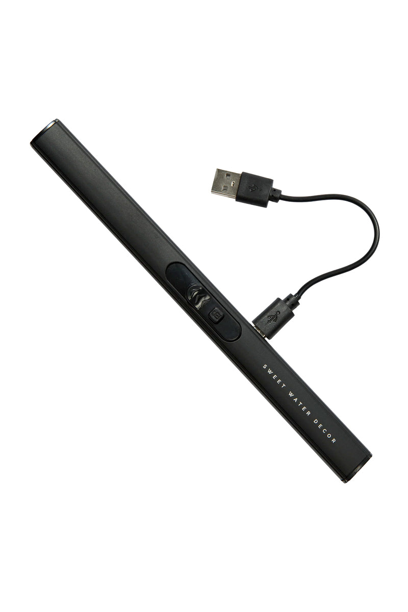 Rechargeable Electric Lighter - Assorted Colors