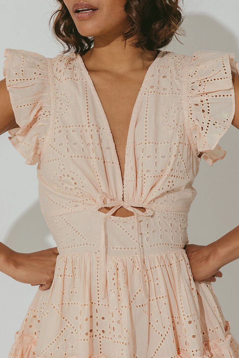 Elle Mini Dress