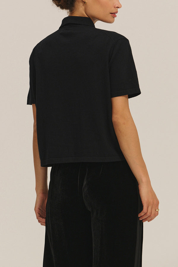 Emerson Collared Sweater