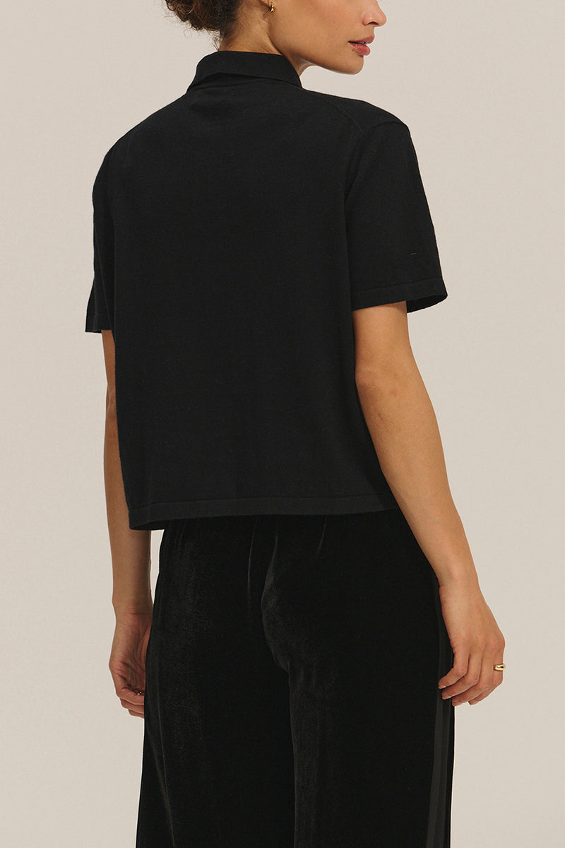 Emerson Collared Sweater