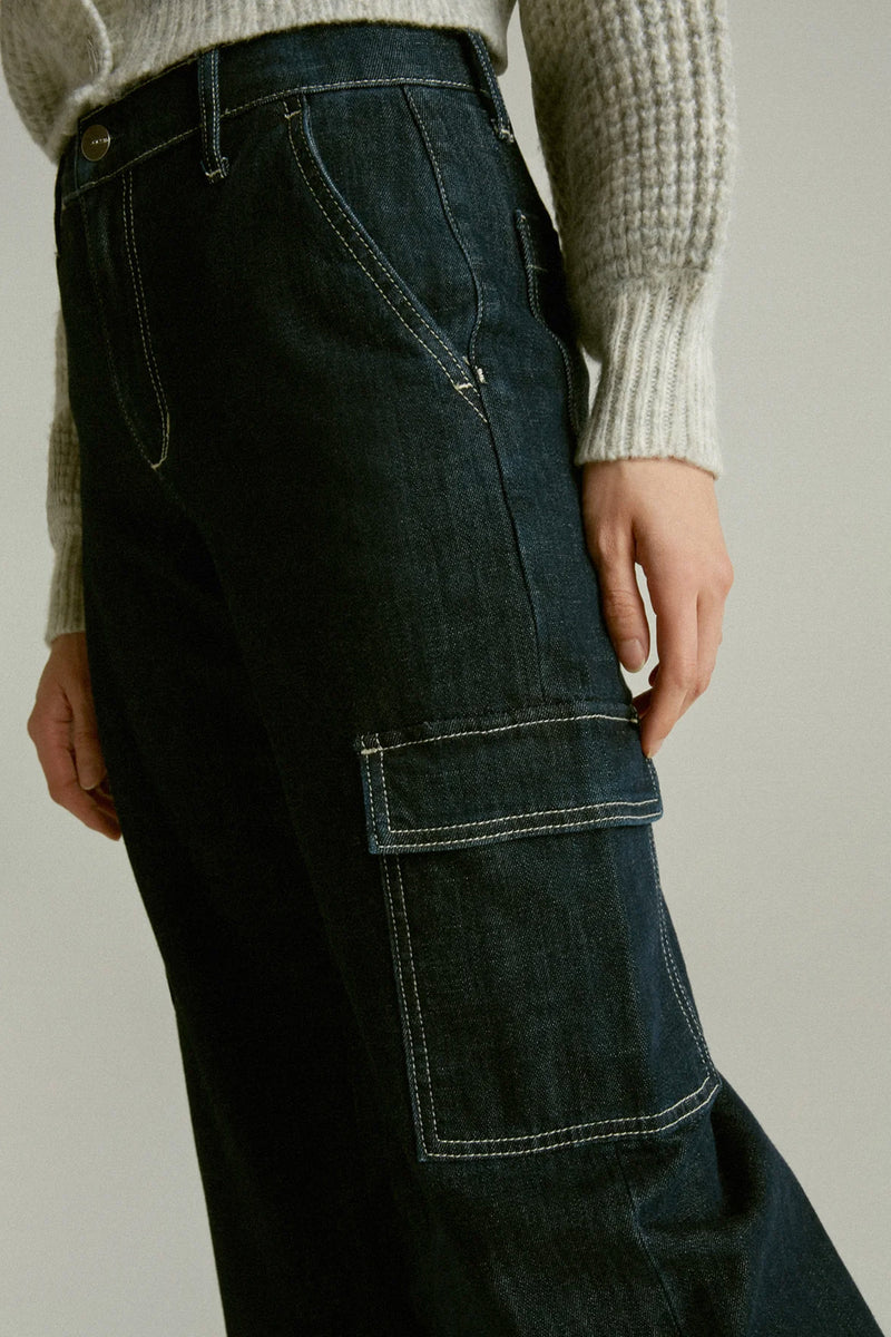 The Farah High Rise Cargo
