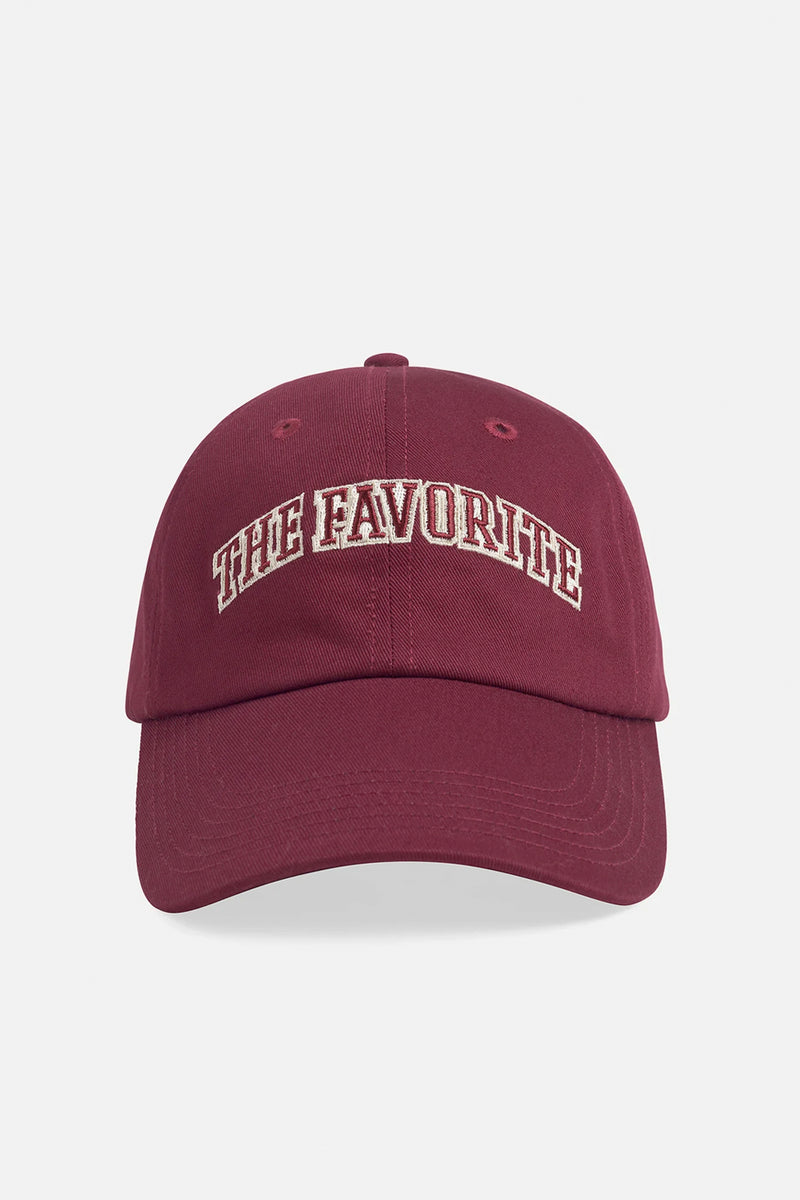 The Favorite Baseball Cap