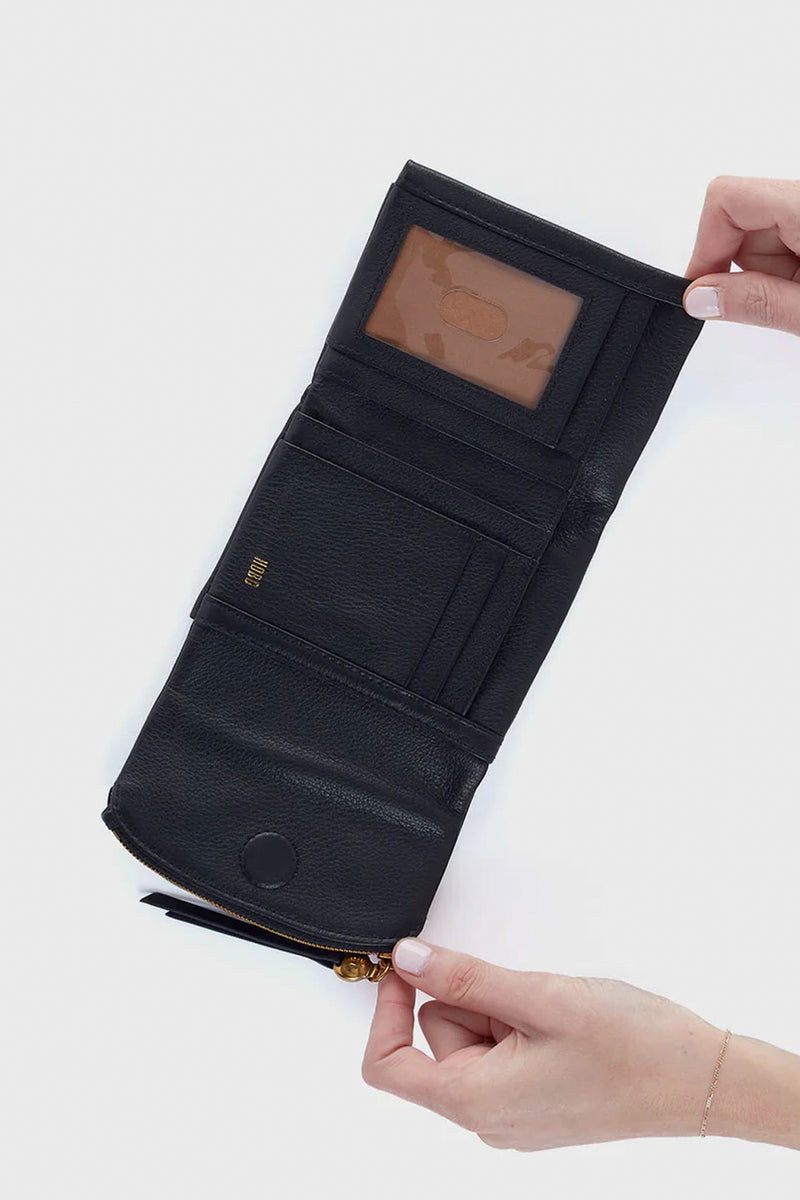 Fern Medium Trifold Wallet